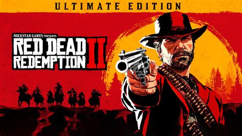 Red Dead Redemption 2: Ultimate Edition .